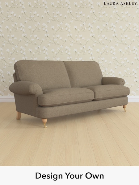Harley/Truffle Natural Beaumaris By Laura Ashley (H40497) | £1,575