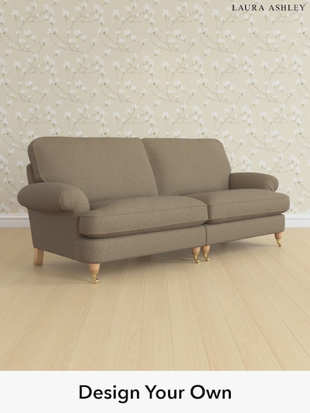 Harley/Truffle Natural Beaumaris By Laura Ashley (H40497) | £1,675