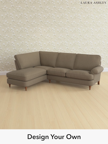 Harley/Truffle Natural Beaumaris By Laura Ashley (H40497) | £2,550