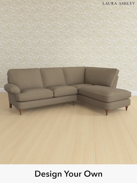 Harley/Truffle Natural Beaumaris By Laura Ashley (H40497) | £2,550