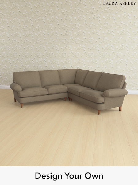 Harley/Truffle Natural Beaumaris By Laura Ashley (H40497) | £3,000