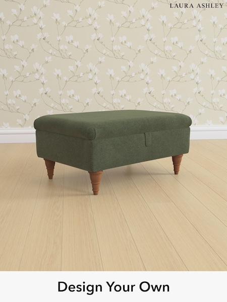 Lundar Chenille/Ivy Green Beaumaris By Laura Ashley (H40498) | £525