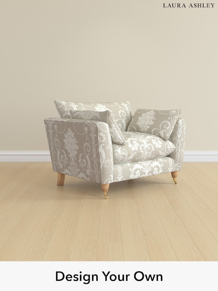Josette/Champagne Natural Casterton By Laura Ashley (H40499) | £1,100