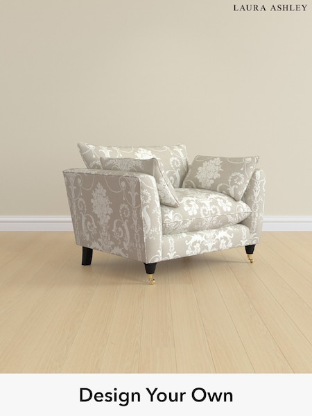 Josette/Champagne Natural Casterton By Laura Ashley (H40499) | £1,100