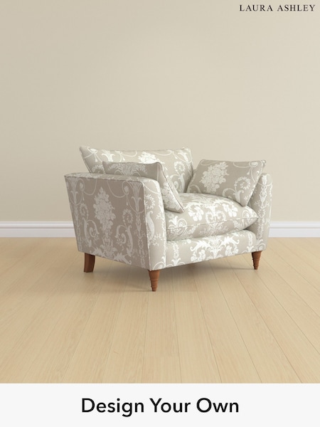 Josette/Champagne Natural Casterton By Laura Ashley (H40499) | £1,100
