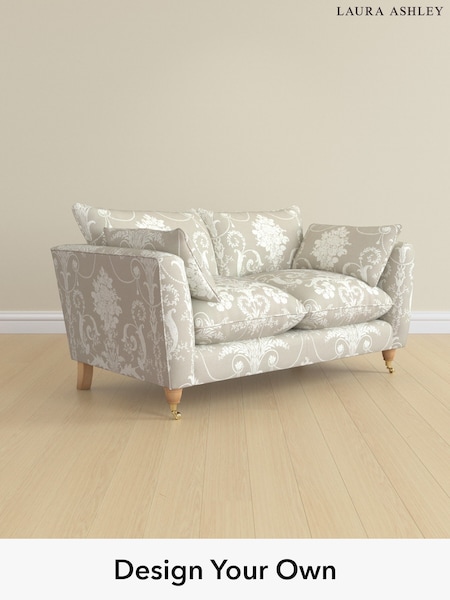 Josette/Champagne Natural Casterton By Laura Ashley (H40499) | £1,375