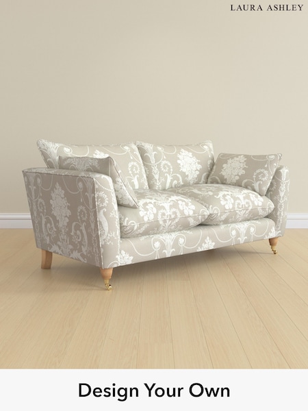 Josette/Champagne Natural Casterton By Laura Ashley (H40499) | £1,475