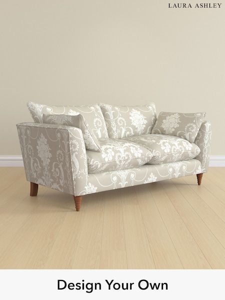 Josette/Champagne Natural Casterton By Laura Ashley (H40499) | £1,475
