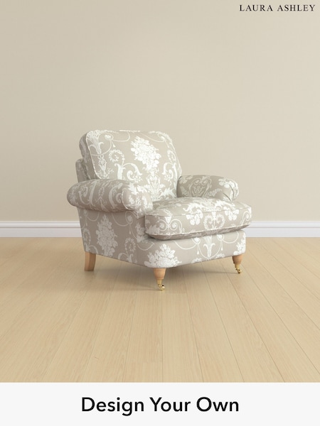 Josette/Champagne Natural Beaumaris By Laura Ashley (H40504) | £1,000