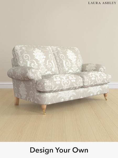Josette/Champagne Natural Beaumaris By Laura Ashley (H40504) | £1,375