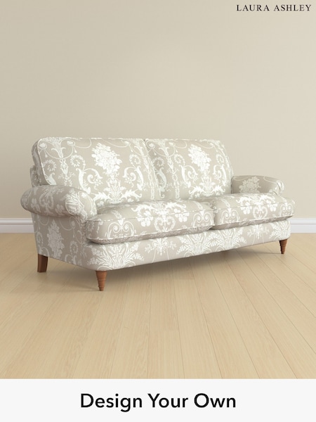 Josette/Champagne Natural Beaumaris By Laura Ashley (H40504) | £1,575