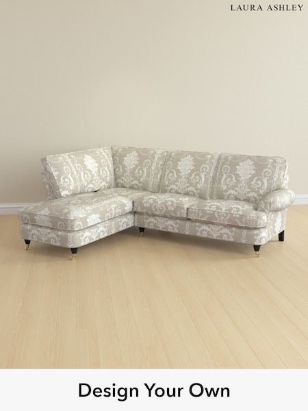 Josette/Champagne Natural Beaumaris By Laura Ashley (H40504) | £2,550