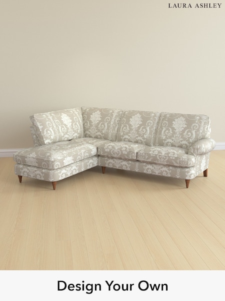 Josette/Champagne Natural Beaumaris By Laura Ashley (H40504) | £2,550
