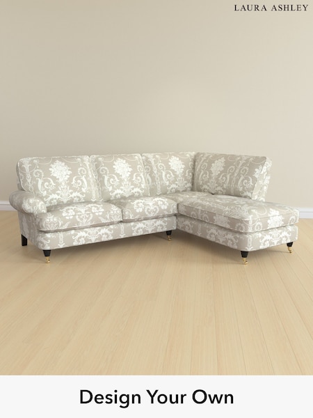 Josette/Champagne Natural Beaumaris By Laura Ashley (H40504) | £2,550