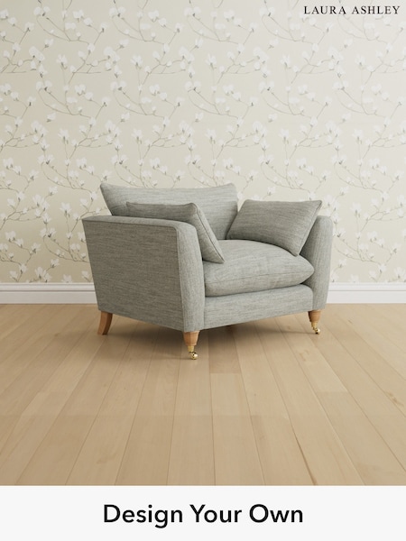 Harley/Dove Grey Casterton By Laura Ashley (H40507) | £1,100