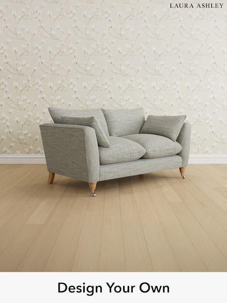 Harley/Dove Grey Casterton By Laura Ashley (H40507) | £1,375