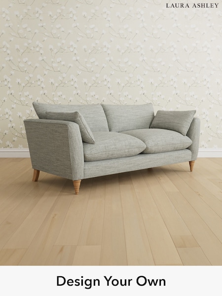 Harley/Dove Grey Casterton By Laura Ashley (H40507) | £1,575