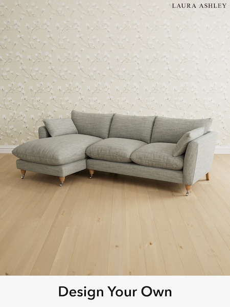 Harley/Dove Grey Casterton By Laura Ashley (H40507) | £2,375