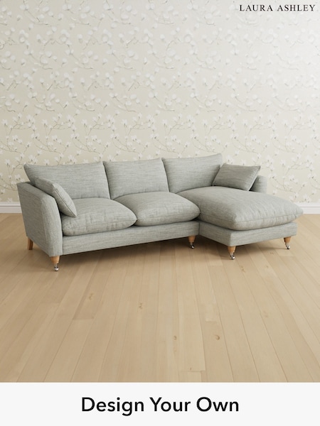 Harley/Dove Grey Casterton By Laura Ashley (H40507) | £2,375