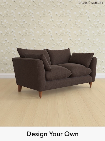 Harley/Chestnut Brown Casterton By Laura Ashley (H40508) | £1,375