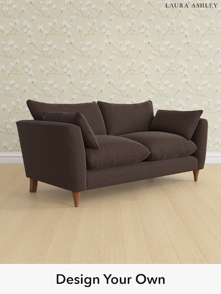 Harley/Chestnut Brown Casterton By Laura Ashley (H40508) | £1,475