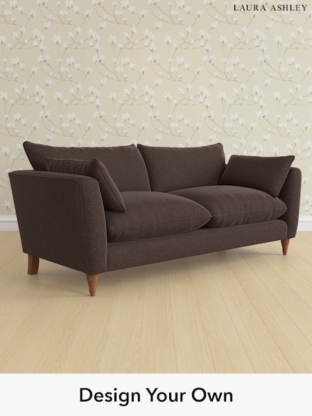 Harley/Chestnut Brown Casterton By Laura Ashley (H40508) | £1,575