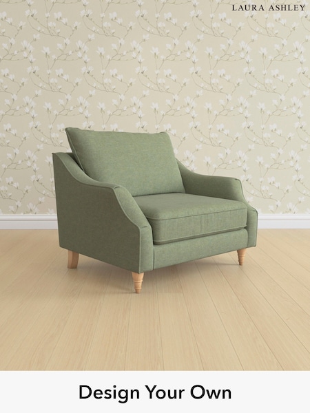 Harley/Moss Green Beverley By Laura Ashley (H40509) | £1,100