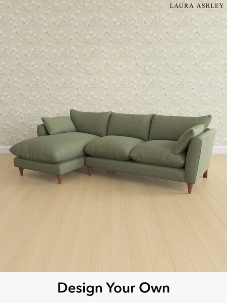 Harley/Moss Green Casterton By Laura Ashley (H40510) | £2,375