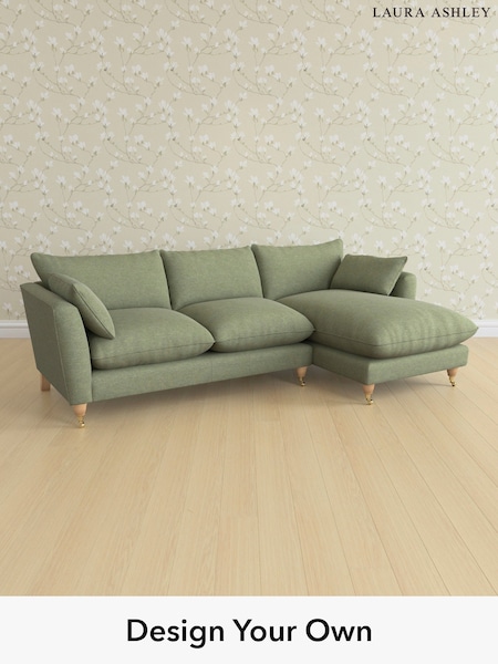Harley/Moss Green Casterton By Laura Ashley (H40510) | £2,375