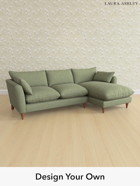 Harley/Moss Green Casterton By Laura Ashley (H40510) | £2,375