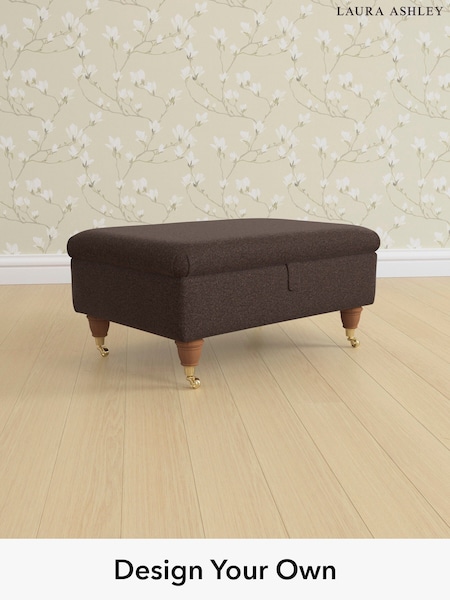 Harley/Chestnut Brown Beaumaris By Laura Ashley (H40512) | £625