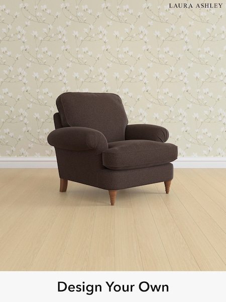 Harley/Chestnut Brown Beaumaris By Laura Ashley (H40512) | £1,000