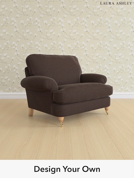 Harley/Chestnut Brown Beaumaris By Laura Ashley (H40512) | £1,150
