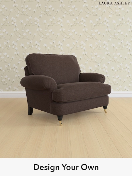 Harley/Chestnut Brown Beaumaris By Laura Ashley (H40512) | £1,150