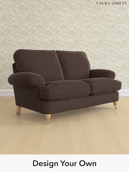 Harley/Chestnut Brown Beaumaris By Laura Ashley (H40512) | £1,375