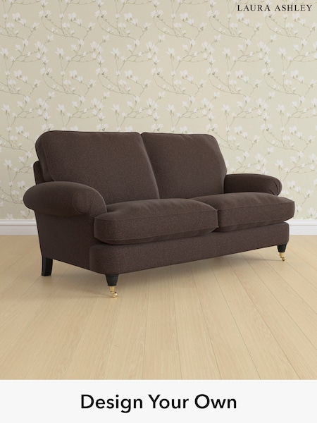 Harley/Chestnut Brown Beaumaris By Laura Ashley (H40512) | £1,475