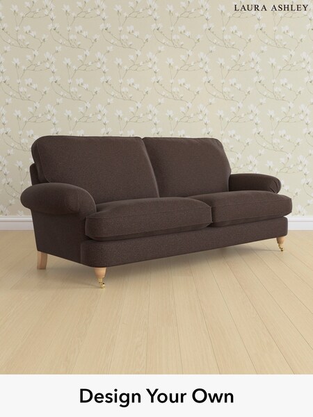 Harley/Chestnut Brown Beaumaris By Laura Ashley (H40512) | £1,575