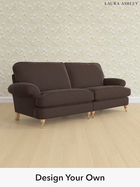 Harley/Chestnut Brown Beaumaris By Laura Ashley (H40512) | £1,675