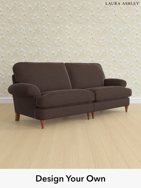 Harley/Chestnut Brown Beaumaris By Laura Ashley (H40512) | £1,675