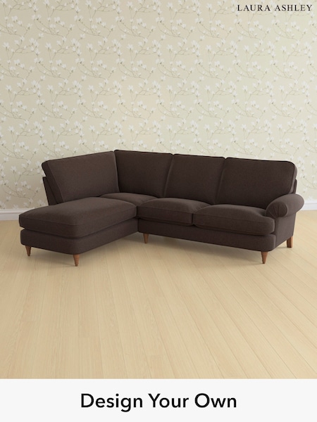 Harley/Chestnut Brown Beaumaris By Laura Ashley (H40512) | £2,550