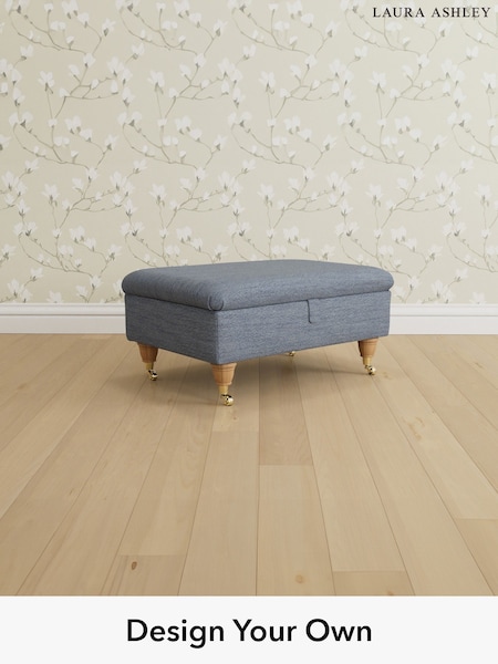 Harley/Seaspray Blue Beaumaris By Laura Ashley (H40513) | £625