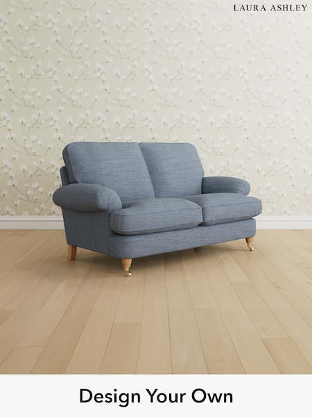 Harley/Seaspray Blue Beaumaris By Laura Ashley (H40513) | £1,375