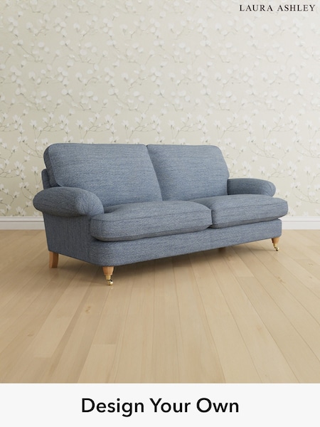 Harley/Seaspray Blue Beaumaris By Laura Ashley (H40513) | £1,575