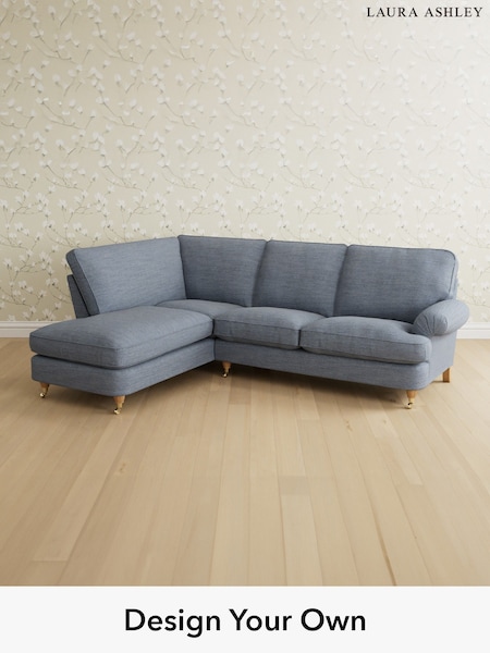 Harley/Seaspray Blue Beaumaris By Laura Ashley (H40513) | £2,550