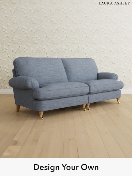 Harley/Seaspray Blue Beaumaris By Laura Ashley (H40513) | £2,550