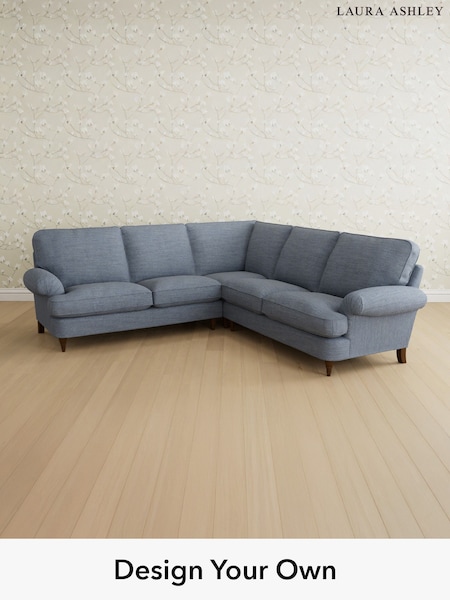 Harley/Seaspray Blue Beaumaris By Laura Ashley (H40513) | £3,000