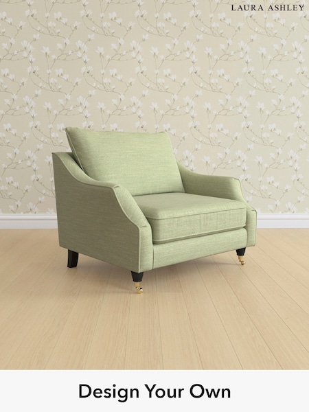 Kinsham/Hedgerow Green Beverley By Laura Ashley (H40514) | £1,000