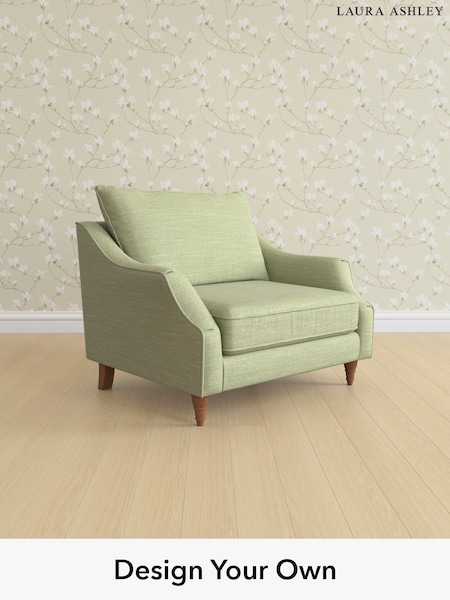 Kinsham/Hedgerow Green Beverley By Laura Ashley (H40514) | £1,000