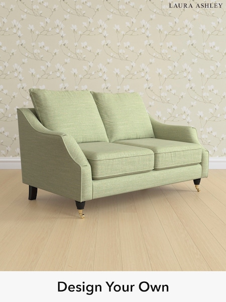 Kinsham/Hedgerow Green Beverley By Laura Ashley (H40514) | £1,225