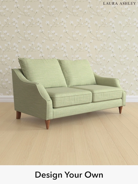 Kinsham/Hedgerow Green Beverley By Laura Ashley (H40514) | £1,325